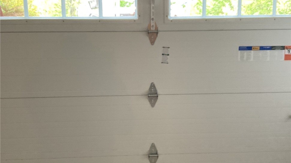 Garage Door Installation Project in Pittsburgh, Pennsylvania by Resnick Garage Doors
