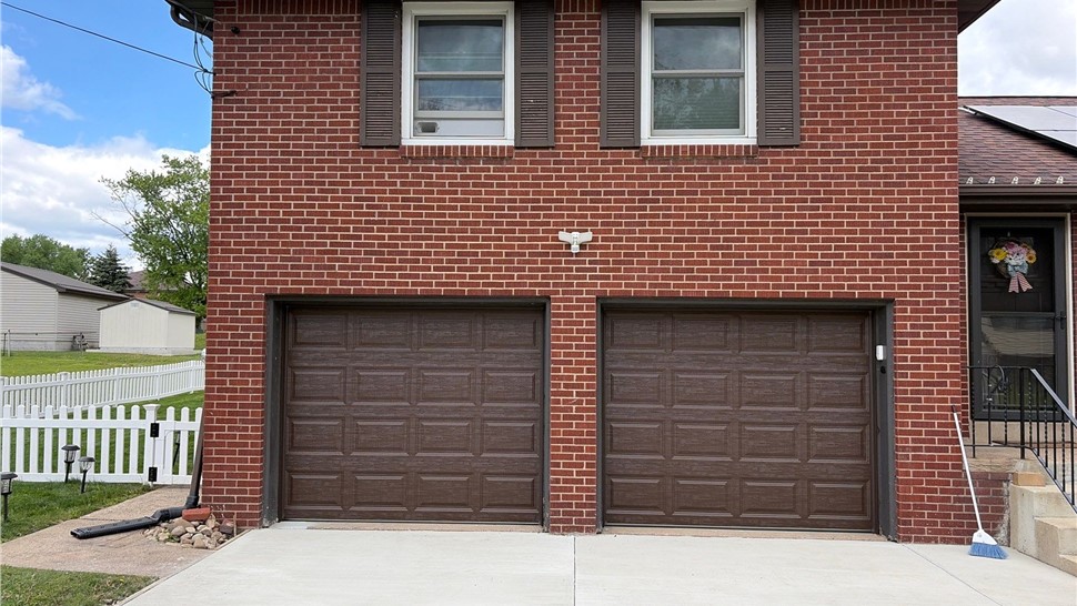 Garage Door Installation, Garage Door Openers Project in Trafford, Pennsylvania by Resnick Garage Doors
