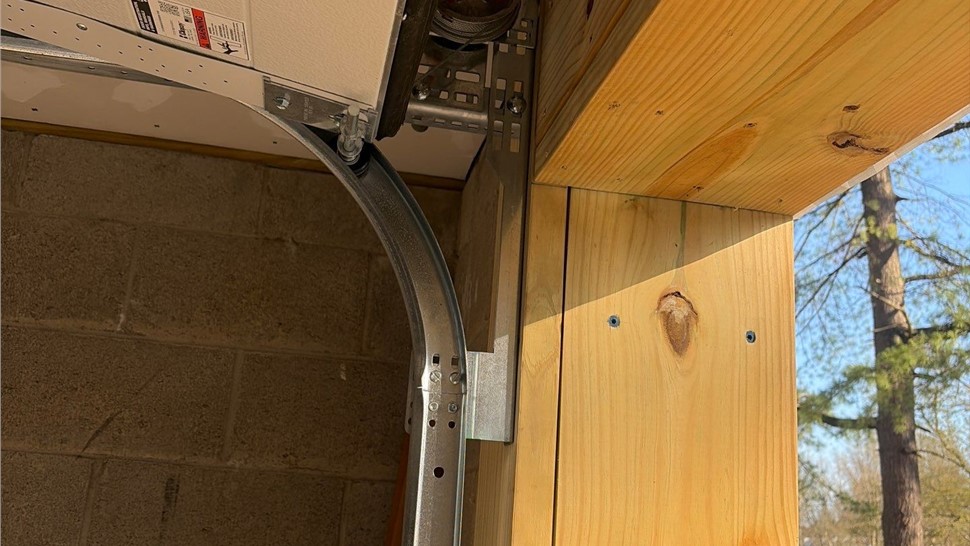 Garage Door Installation Project in Valencia, Pennsylvania by Resnick Garage Doors