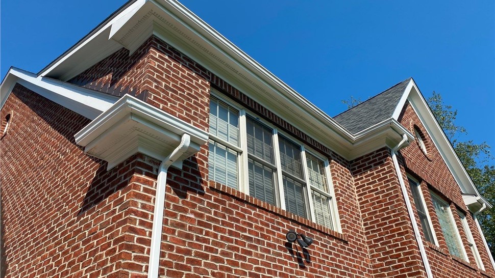 Gutter Replacement Photo 1