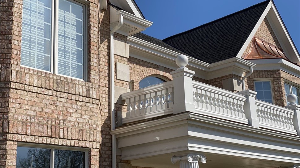 Gutter Replacement Photo 3