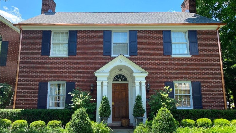 Gutter Replacement Photo 4