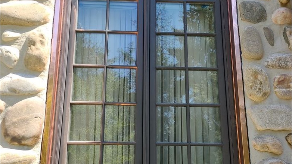 Copper Roofing Photo 1