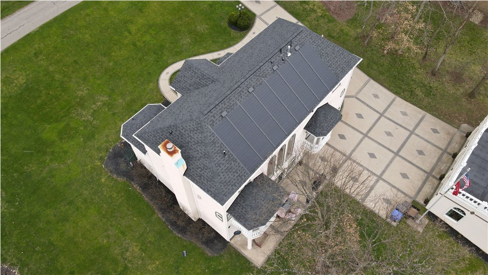 Integrated Solar Panels Photo 2