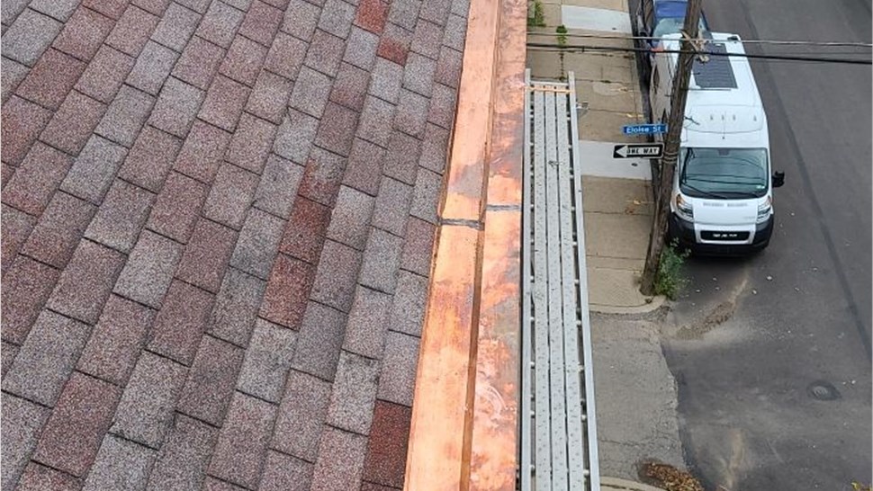 Copper Roofing Photo 5