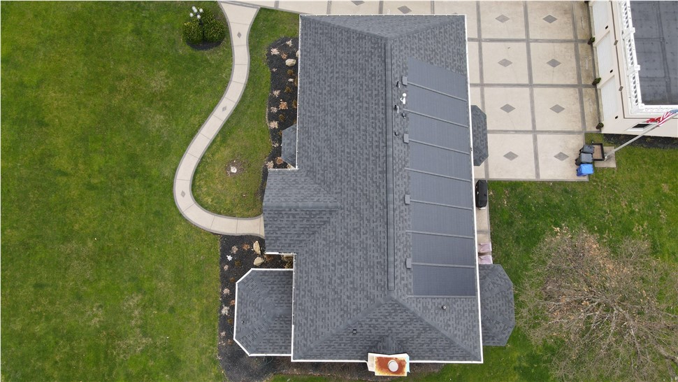 Integrated Solar Panels Photo 4