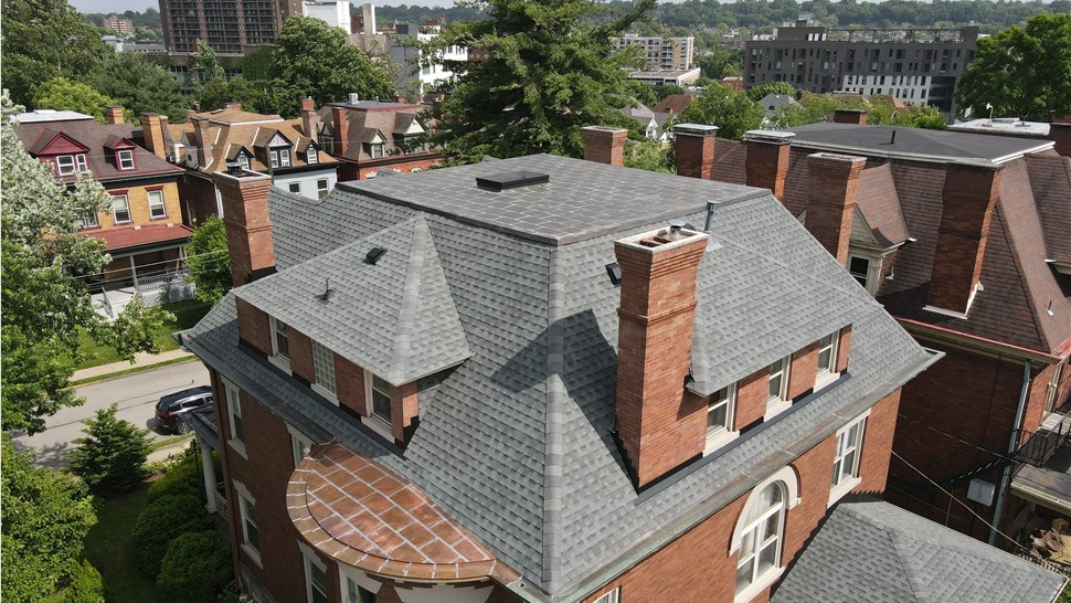 Copper Roofing Photo 8