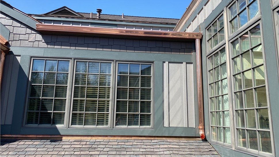 Gutters & Downspouts Photo 3