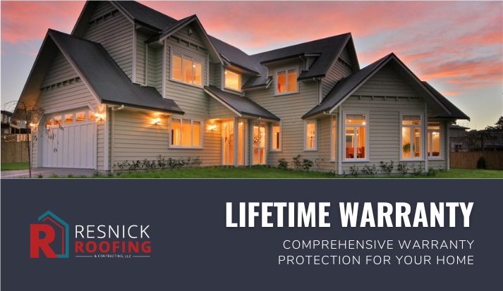 Comprehensive Lifetime Warranty
