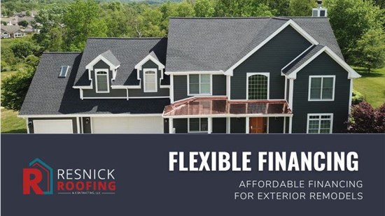 Flexible Financing Options for Your Roofing Project