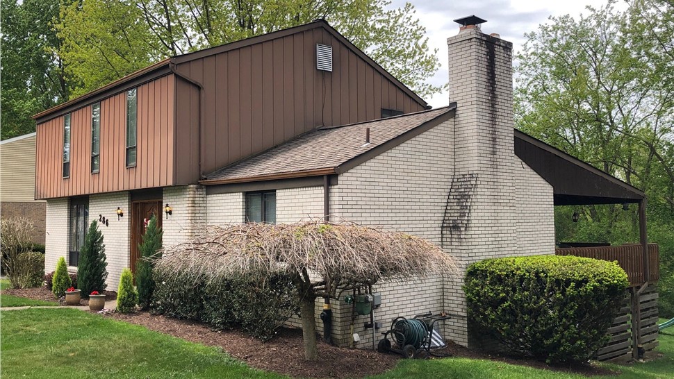 Roofing Project in Pittsburgh, PA by Resnick Roofing