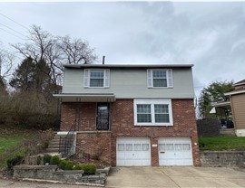 Siding Replacement Project in Pittsburgh, PA by Resnick Roofing