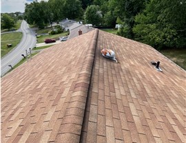 Roof Replacement Project in Gibsonia, PA by Resnick Roofing