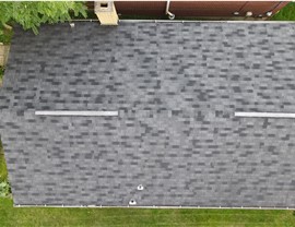 Solar Shingles Project in Pittsburgh, PA by Resnick Roofing
