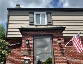 Siding Replacement Project in Pittsburgh, PA by Resnick Roofing