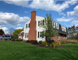 Siding Replacement Project in Allison Park, PA by Resnick Roofing