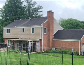 Roof Replacement Project in Hampton Township, PA by Resnick Roofing