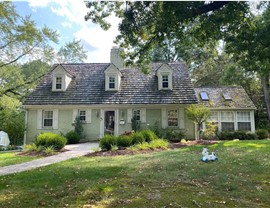 Roof Replacement Project in Pittsburgh, PA by Resnick Roofing