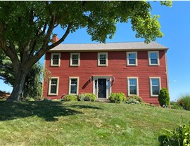 Siding Replacement Project in Wexford, PA by Resnick Roofing