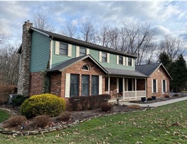 Siding Replacement Project in Mars, PA by Resnick Roofing