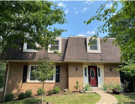 Roof Replacement Project in Allison Park, PA by Resnick Roofing