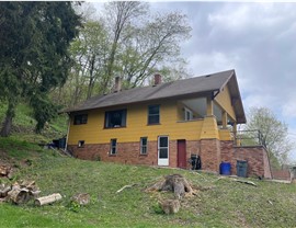 Roof Replacement Project in Coraopolis, PA by Resnick Roofing