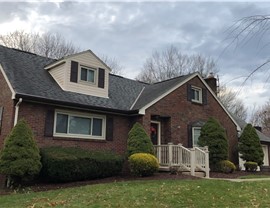 Roof Replacement Project in Zelienople, PA by Resnick Roofing
