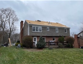 Siding Replacement Project in Wexford, PA by Resnick Roofing