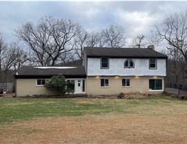 Siding Replacement Project in Gibsonia, PA by Resnick Roofing