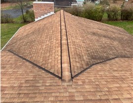 Roof Replacement Project in Hampton Township, PA by Resnick Roofing