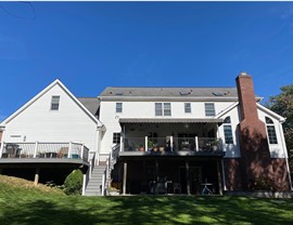 Solar Project in Mars, PA by Resnick Roofing