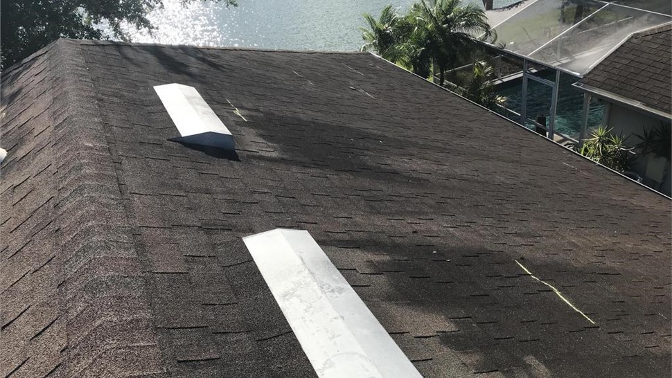 Replacement Roofing Project Project in Zephyrhills, FL by Restorsurance