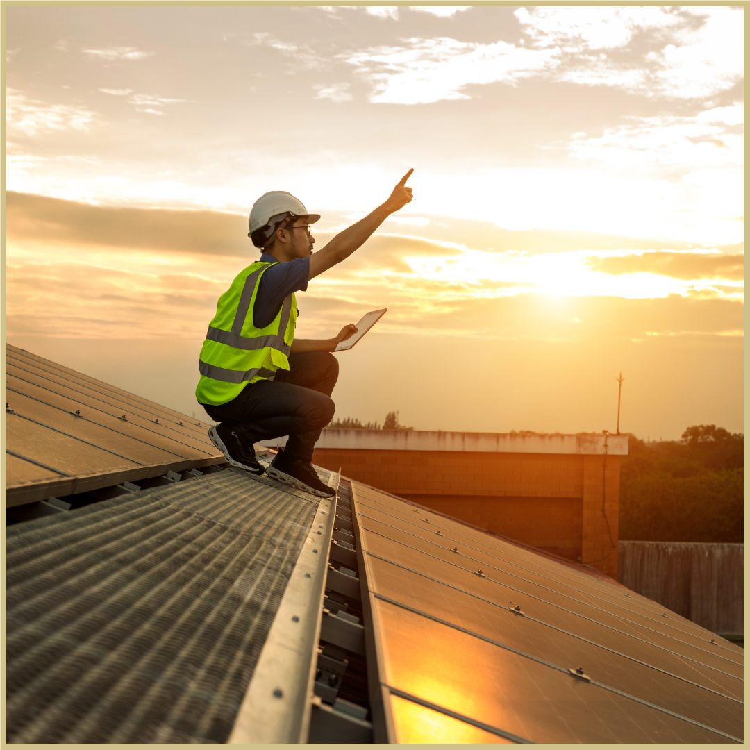 Harnessing the Power of the Sun: Exploring Solar Roofing Solutions