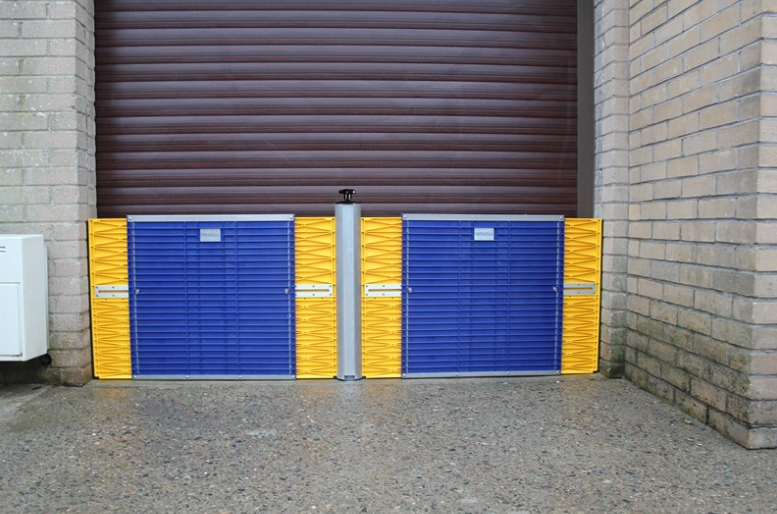 Flood Protections From The Flood Experts At Roman Roofing! 