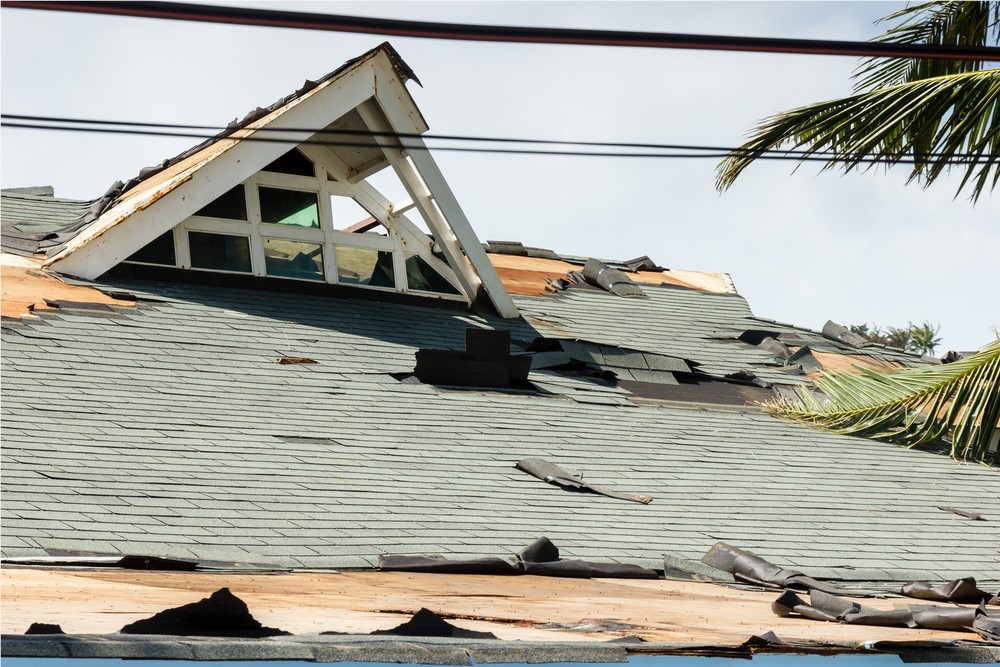 Roman Roofing Is Here to Help with Hurricane Clean up and Repair!