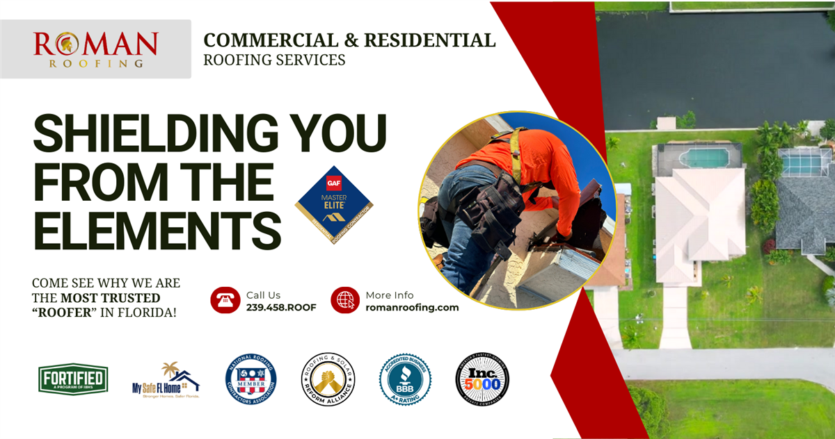 Roman Roofing Wins 2025 Nextdoor Neighborhood Fave Award