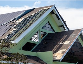 Hurricane Damage – Sarasota & SW Florida Photo 3