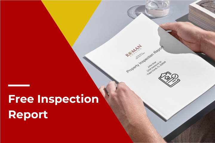 Free Inspection Report
