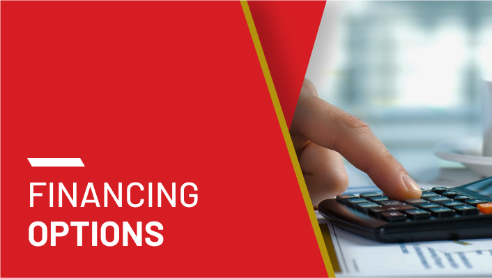 Financing Options
