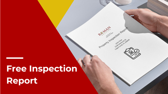 Free Inspection Report
