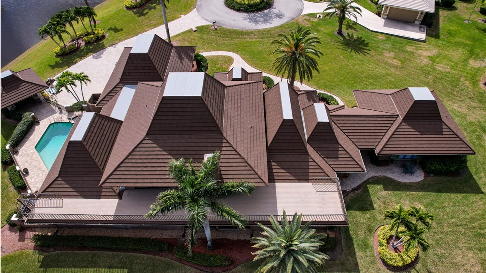 Roofing Project in Fort Myers, FL by Roman Roofing