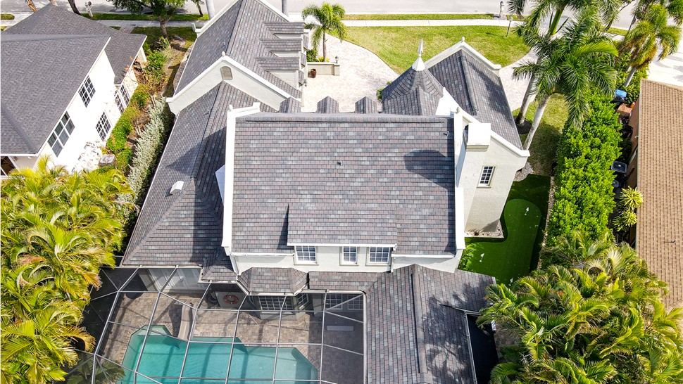 Roofing Project in Fort Myers, FL by Roman Roofing