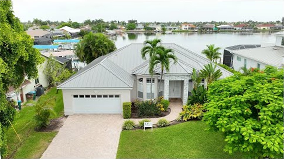 Roofing Project in Cape Coral, FL by Roman Roofing