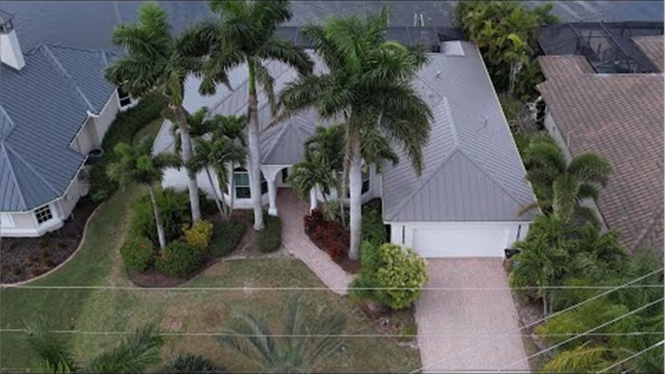 Roofing Project in Cape Coral, FL by Roman Roofing