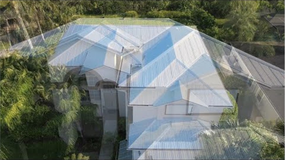 Roofing Project in Bonita Springs, FL by Roman Roofing