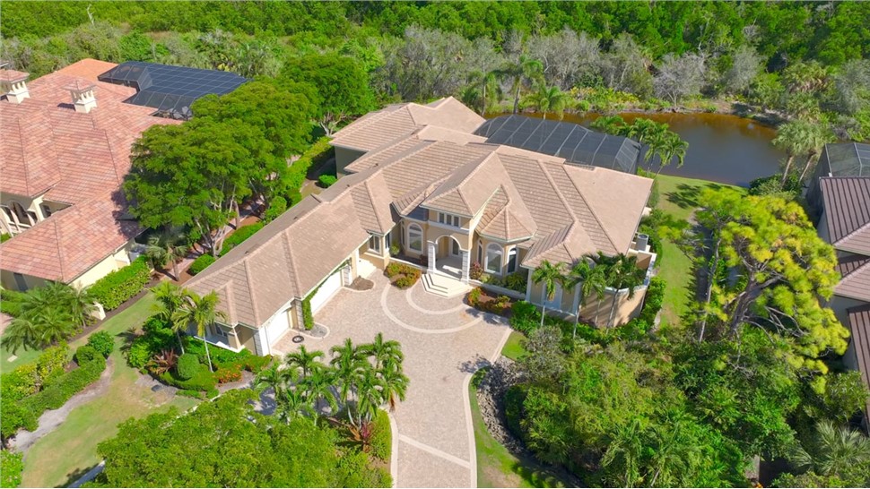 Roofing Project in Bonita Springs, FL by Roman Roofing