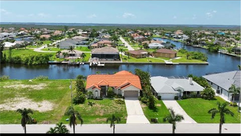 Roofing Project in Cape Coral, FL by Roman Roofing