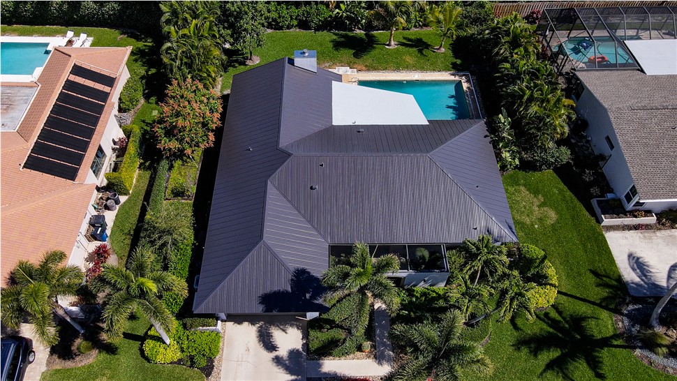 Roofing Project in Fort Myers, FL by Roman Roofing