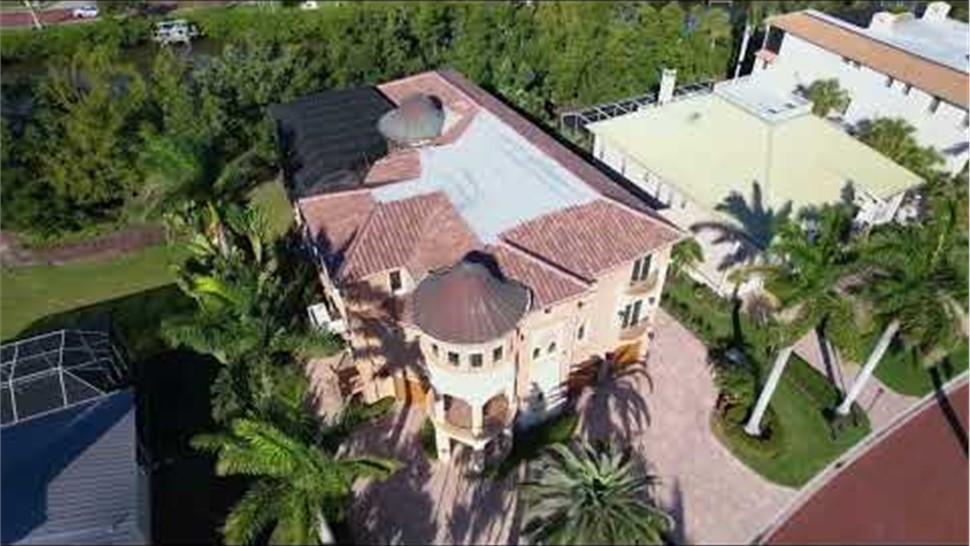 Roofing Project in Bonita Springs, FL by Roman Roofing