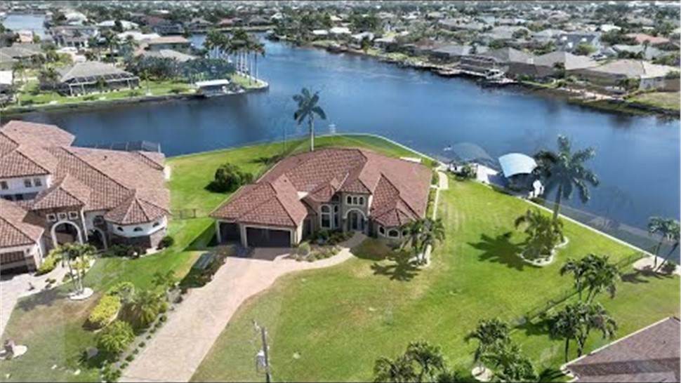 Roofing Project in Cape Coral, FL by Roman Roofing